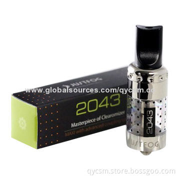 Patriot clearomizer, elastic type, 510 thread 2043